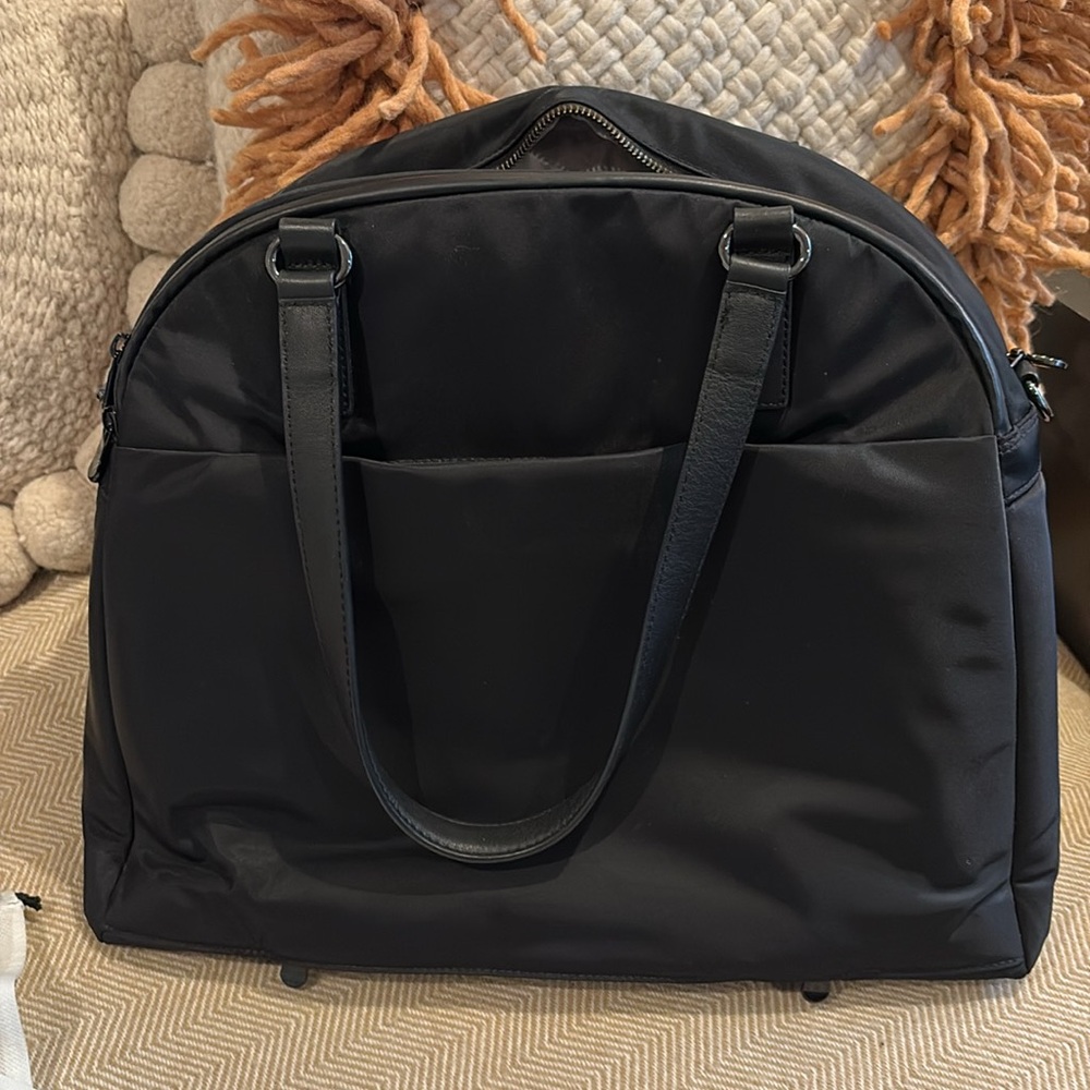 The O.G. 2 Lo & Sons Black Laptop Bag